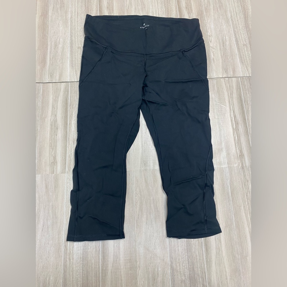 Athleta Black Active Leggings